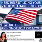 Niesha K Veasley Real Estate logo