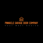 Pinnacle Garage Door Company logo