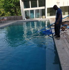 Joshua Brown Pool Services, LLC logo