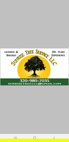 Sunrise Tree Service LLC logo