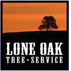 Lone Oak Tree Service logo