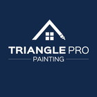 Triangle Pro Painting logo