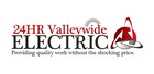 24 HR Valleywide Electric LLC logo
