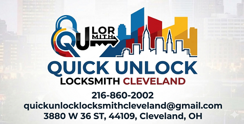 Quick Unlock Locksmith Cleveland