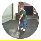 kobel carpet cleaning logo