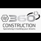 360 Degree Construction logo