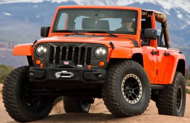 Dodge parts