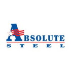 Absolute Steel and Storage logo