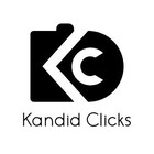Kandid Clicks Photography logo