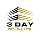 3 Day Kitchen & Bath logo