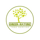 Green Nature Tree Service logo