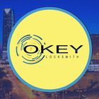 Okey Locksmith logo