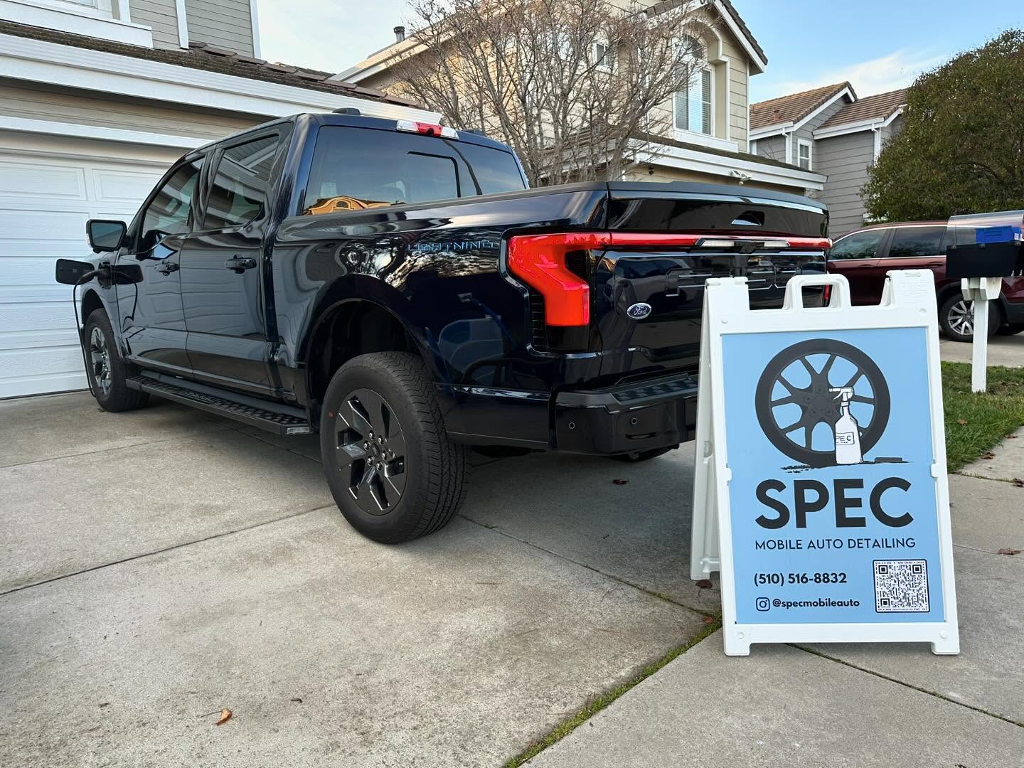Spec Auto Detailing - Ceramic Coating & Paint Protection Film