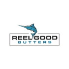 Reel Good Gutters logo