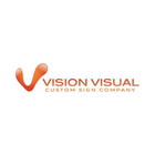 Vision Visual Custom Sign Company logo
