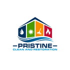 Pristine Clean and Restoration logo