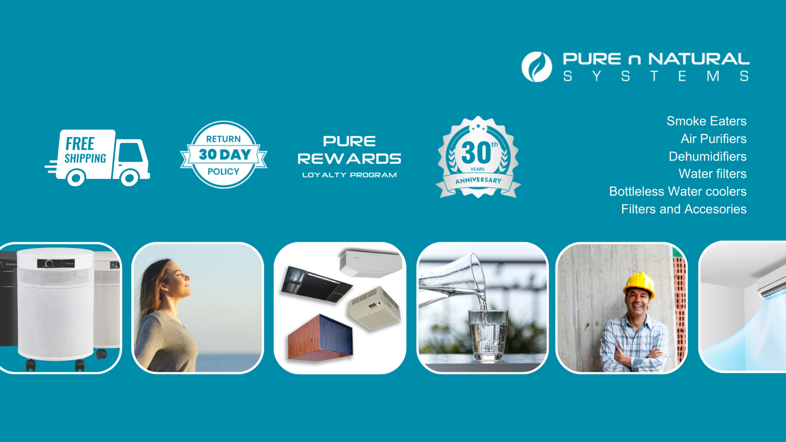 Pure n Natural Systems
