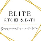 Elite Kitchen and Bath logo