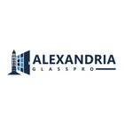 Alexandria Glass Pro logo