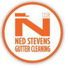Ned Steven Gutter Cleaning logo