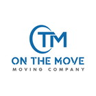 On The Move Moving Company logo