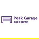 Peak Garage Door Repair logo