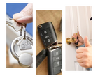 Locksmiths Leander TX logo