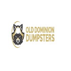 Old Dominion Dumpsters logo