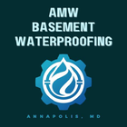 AMW Basement Waterproofing logo