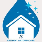 EC Basement Waterproofing logo
