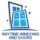 Anytime Windows and Doors logo