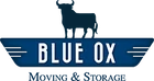 Blue Ox Moving Company logo