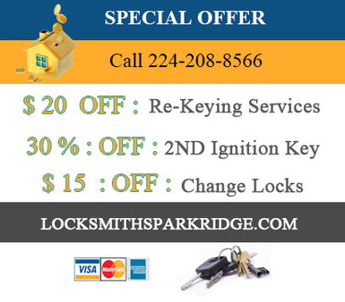 Locksmiths Park Ridge