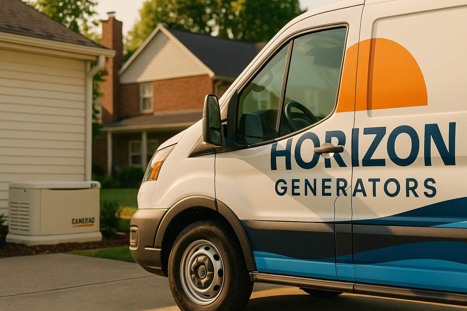 Horizon Generator Solutions