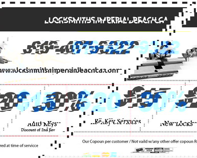 Locksmiths Imperial Beach CA