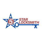 5 Star Locksmith San Jose logo
