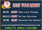 Hoffman Estates Of Locksmith logo