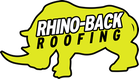 Rhino-Back Roofing logo
