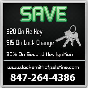 Locksmith Palatine