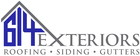 614 Exteriors logo