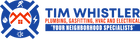 Tim Whistler Plumbing & Gas Fitting logo