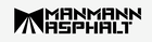 ManMann Asphalt logo
