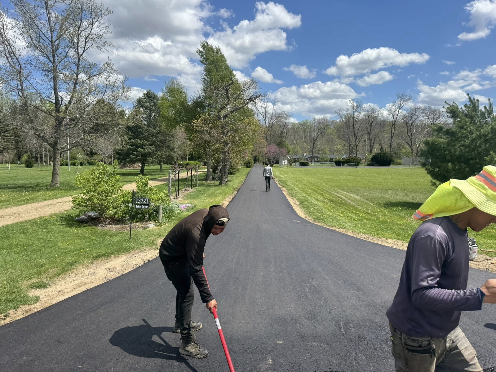 Asphalt Maintenance & Construction