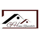 GH Home Remodels logo