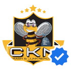 CKM Trash & Junk Removal logo