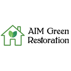 AIM GREEN RESTORATION logo