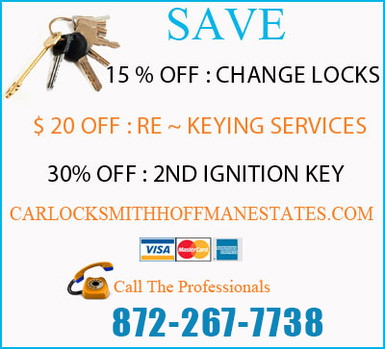 Car Locksmith Hoffman Estates