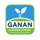 Ganan Landscaping logo