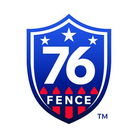 76 Fence logo
