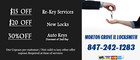 Morton Grove Locksmith logo